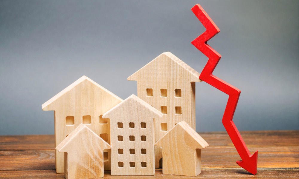 Is the real estate market is going to crash at the end of 2021 (and does it actually matter)?